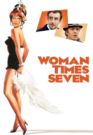 Woman Times Seven poster
