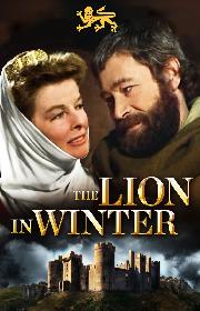 The Lion in Winter poster