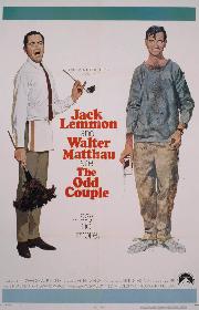 The Odd Couple poster