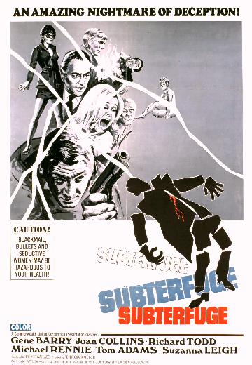 Subterfuge poster