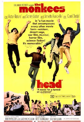 Head poster
