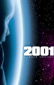 2001: A Space Odyssey poster