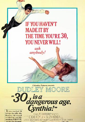 30 Is a Dangerous Age, Cynthia poster