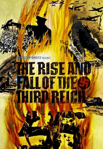 The Rise and Fall of the Third Reich poster