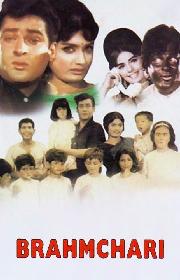 Brahmachari poster