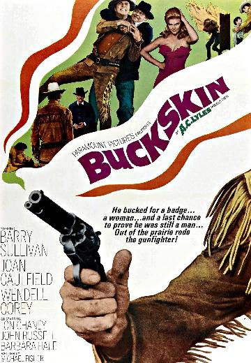 Buckskin poster
