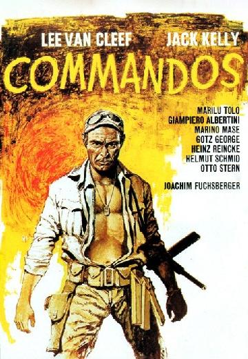 Commandos poster