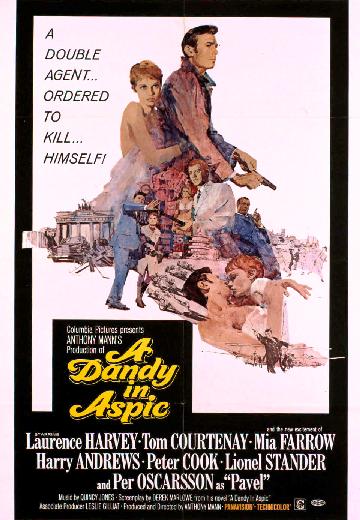A Dandy in Aspic poster