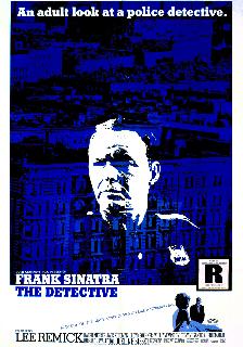 The Detective poster