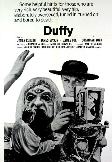 Duffy poster