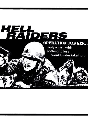 Hell Raiders poster