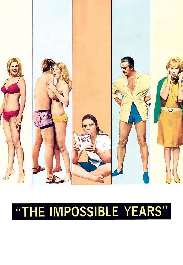 The Impossible Years poster