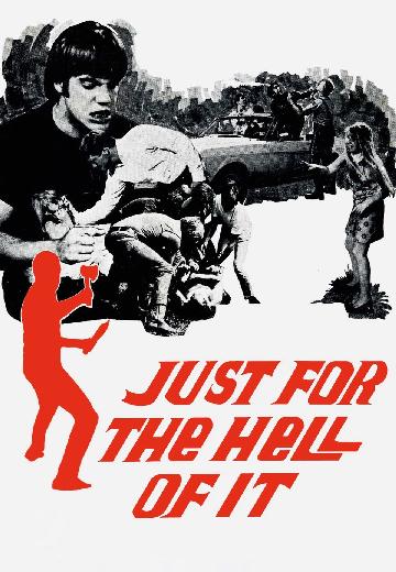 Just for the Hell of It poster
