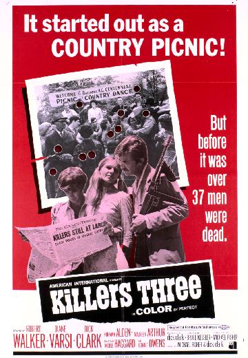 Killers Three poster