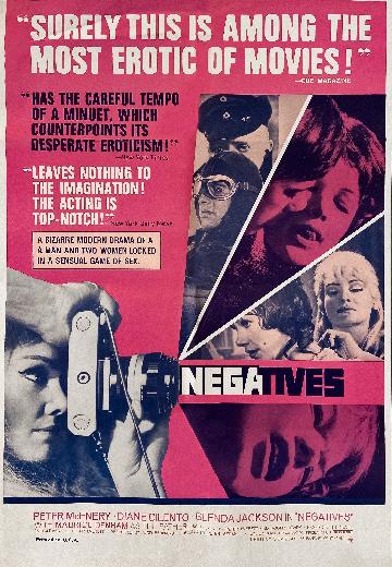Negatives poster