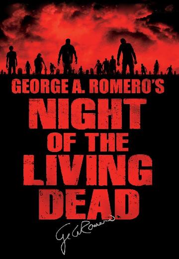 Night of the Living Dead poster