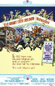 The Night They Raided Minsky's poster