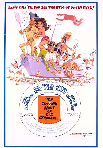 The Private Navy of Sgt. O'Farrell poster