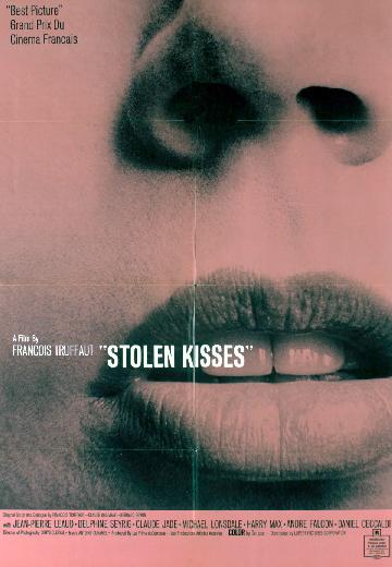 Stolen Kisses poster