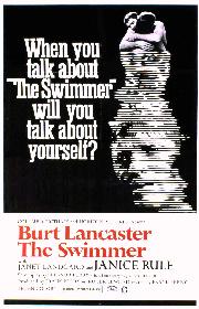 The Swimmer poster
