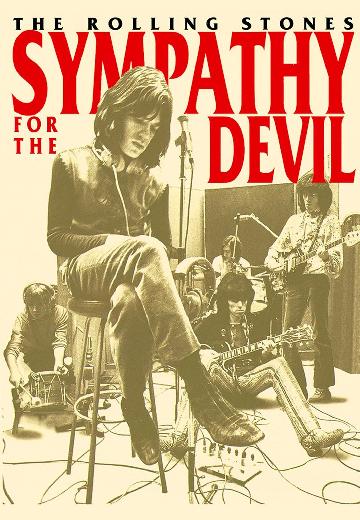 Sympathy for the Devil poster