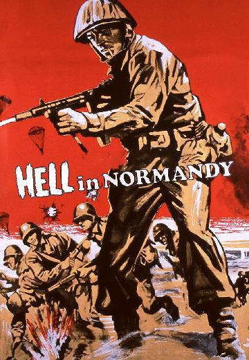 Hell in Normandy poster