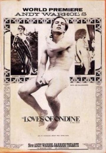 The Loves of Ondine poster