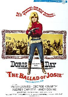 The Ballad of Josie poster