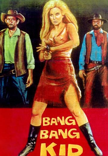 The Bang Bang Kid poster
