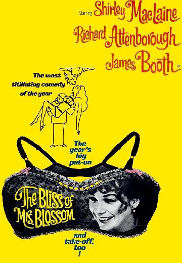 The Bliss of Mrs. Blossom poster