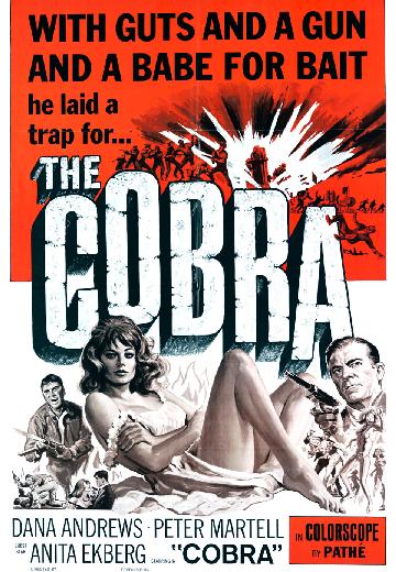 The Cobra poster