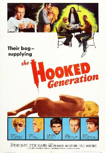 The Hooked Generation poster
