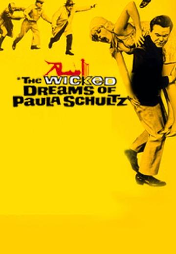 The Wicked Dreams of Paula Schultz poster