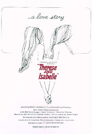 Therese and Isabelle poster