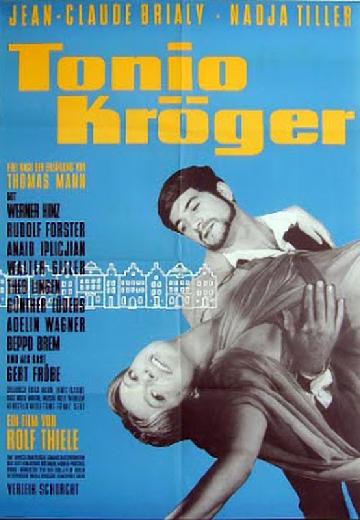 Tonio Kroeger poster