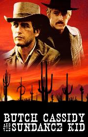 Butch Cassidy and the Sundance Kid poster