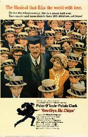 Goodbye, Mr. Chips poster