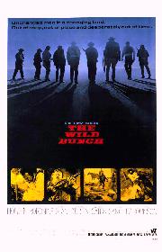 The Wild Bunch poster