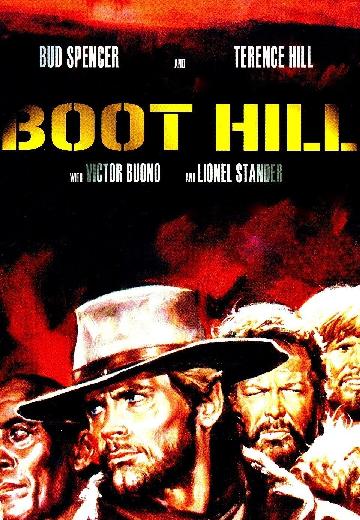 Boot Hill poster