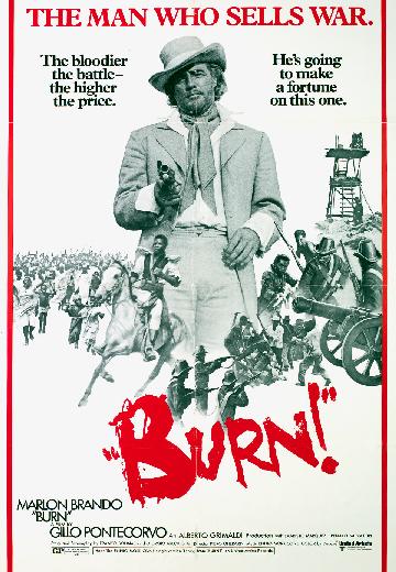 Burn! poster