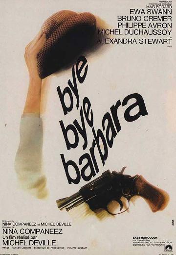 Bye Bye Barbara poster