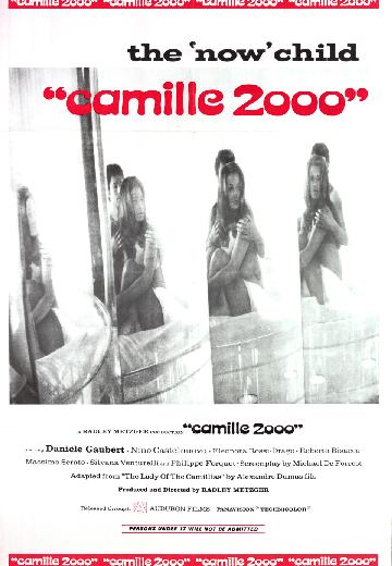 Camille 2000 poster
