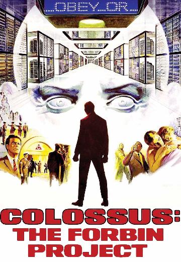 Colossus: The Forbin Project poster