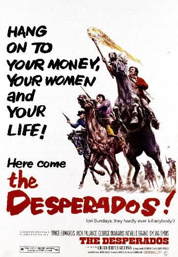 The Desperados poster