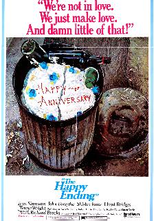The Happy Ending poster