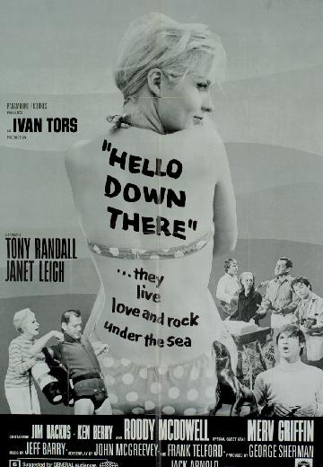 Hello Down There poster