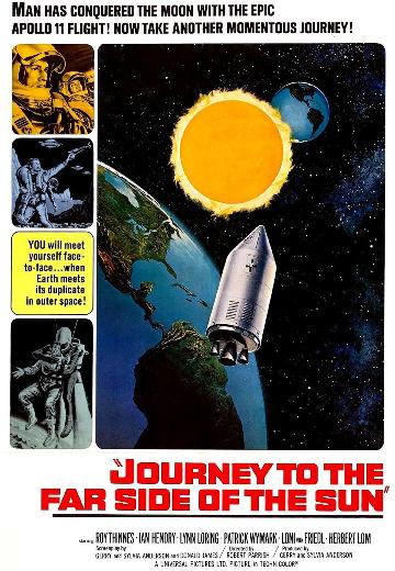 Journey to the Far Side of the Sun poster