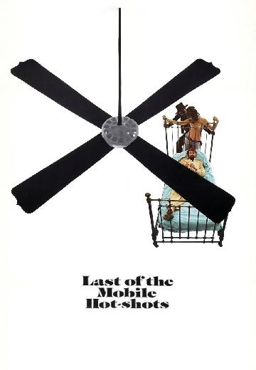 The Last of the Mobile Hot-Shots poster