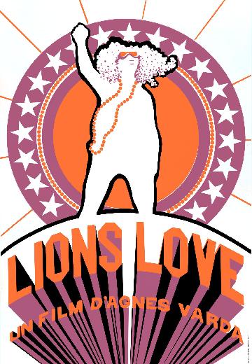 Lions Love poster