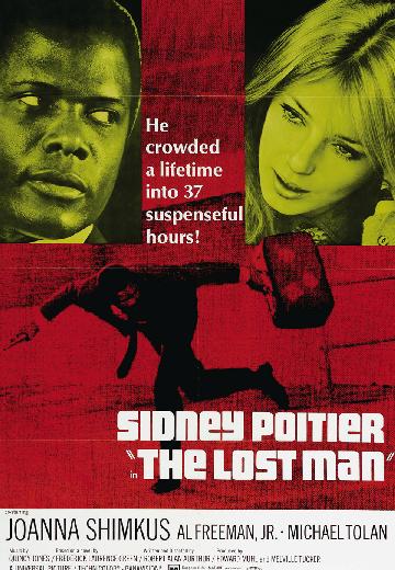 The Lost Man poster